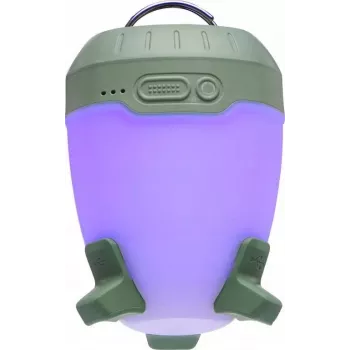 Camping-Laterne Black Diamond Orbiter 450 – LED, 450 lm, 2000 mAh, IPX4, Aufhängehaken und magnetische Halterung
