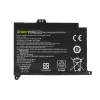 Batterie Green Cell HP150 — Lithium-Polymer 4500 mAh, für HP Pavilion 15-AU / 15-AW Serie, schwarz