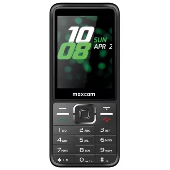 Mobiltelefon MAXCOM MM 244 Classic, 2,4 Zoll