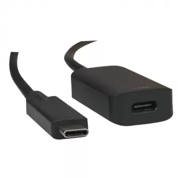 EFB-Elektronik USB 3.2 Gen2 10Gbit Verlängerungskabel, Typ-C-Stecker – Typ-C-Buchse