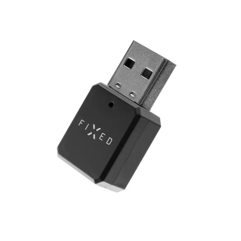 FIXED Signal FIXSIG-BK Bluetooth-Audioempfänger, schwarz