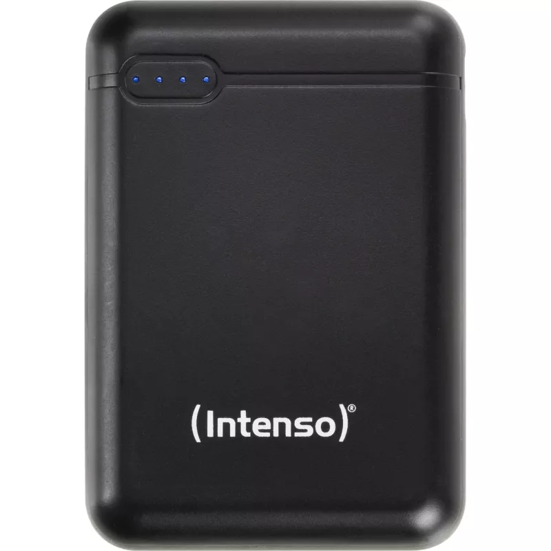 Intenso XS10000 Lithium Polymer (LiPo) 10000 mAh Schwarz