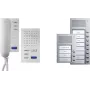 TechniSat TCS PPA04-EN/02 – Kabelgebunden – Weiß – AC/DC – AC/DC