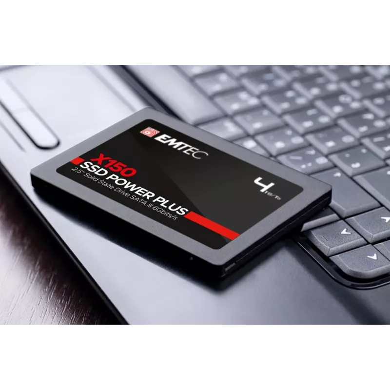 SSD Emtec X150 Power Plus 960 GB 2.5 Zoll SATA III