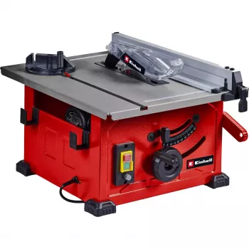 Tischkreissäge EINHELL TC-TS 8 mit 210-mm-Sägeblatt, 230 V