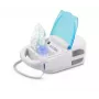 Tisch-Mesh-Vernebler ESPERANZA ECN002 — 0,4 ml/min Verneblung, 10 ml Fassungsvermögen, Erwachsenen- und Kindermaske, Mundstück, 220 V