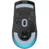 Corsair M75 Wireless leichte RGB Gaming-Maus, Schwarz