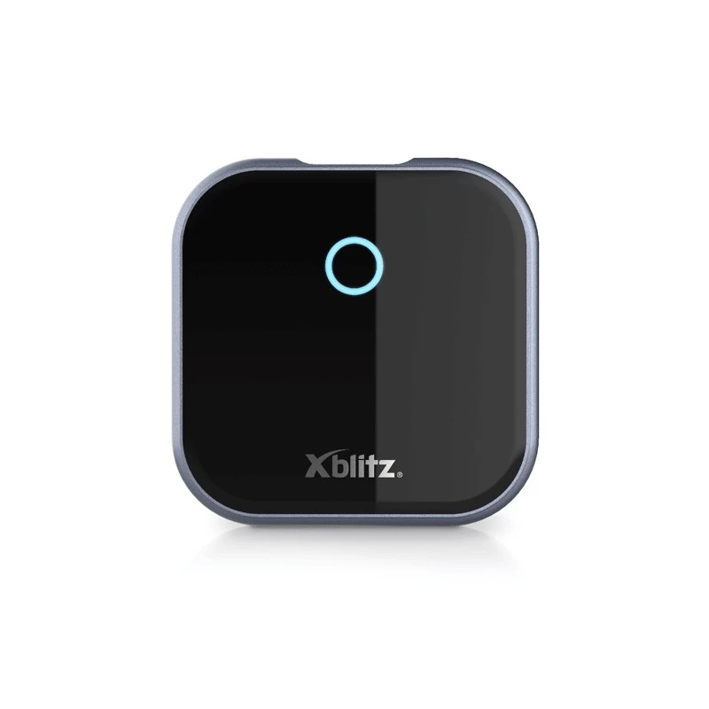 Wireless-Adapter Xblitz SmartCar SMARTCAR – WLAN 2,4/5 GHz, Bluetooth 4.1, USB-C, 5 V 1 A, integrierte Antenne