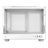 DeepCool CH160 WH Small Form Factor (SFF) Weiß