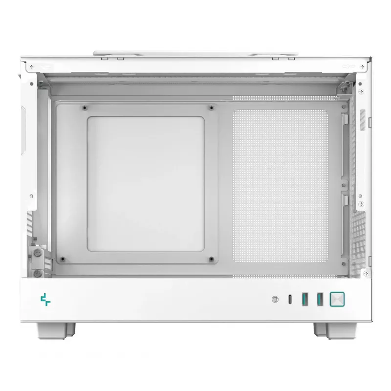 DeepCool CH160 WH Small Form Factor (SFF) Weiß