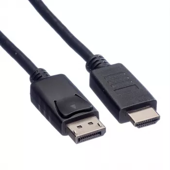 DisplayPort-Kabel ROLINE 11.04.5781 2m M/M