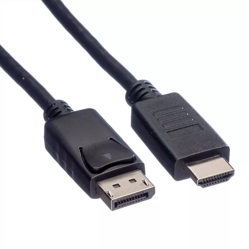 DisplayPort-Kabel ROLINE 11.04.5781 2m M/M