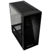Computergehäuse Kolink Observatory HF Glass Core Midi-Tower – Schwarz