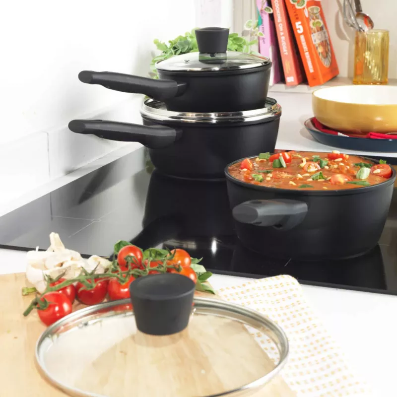 Russell Hobbs RH03258EU7 Verde Stielkasserolle 16 cm