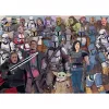 Puzzle Ravensburger Mandalorian 1000 Teile – Star Wars 1000-Teile-Puzzle