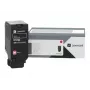 Lexmark 71C0H30 Toner Cartridge für CS730/CX730, Magenta