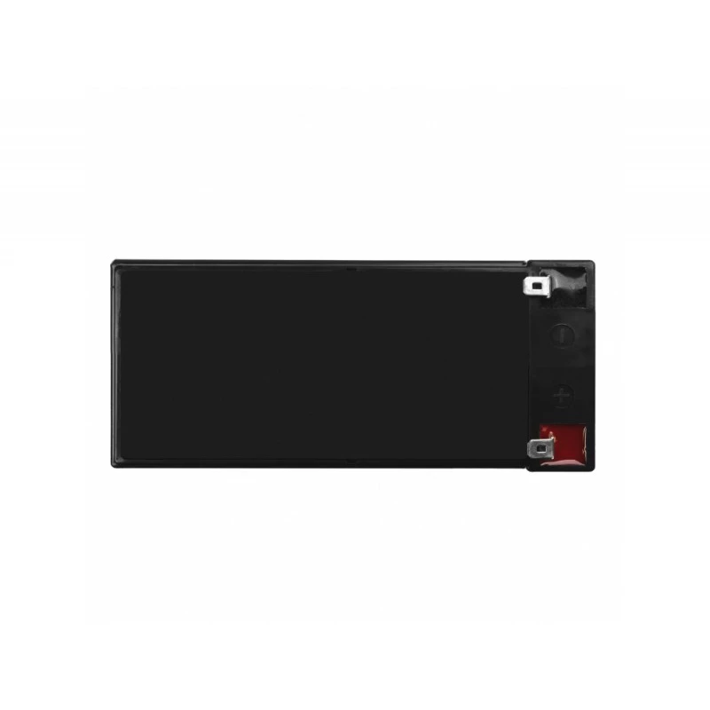 USV-Batterie Green Cell AGM50 12 V 10 Ah VRLA AGM, 65×151×95 mm, 2,45 kg, schwarz