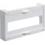Elektrisches Verteilerzubehör Hager US11A3 — 250×50×150 mm Montage-Einheit