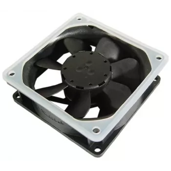 Antivibrations-Pad SILVERSTONE FS-80 für 80-mm-Lüfter, Vibrationsdämpfung