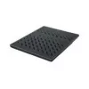 Rittal DK 5501.665 Fachboden 0.5U 19 Zoll für TS IT, RAL 9005