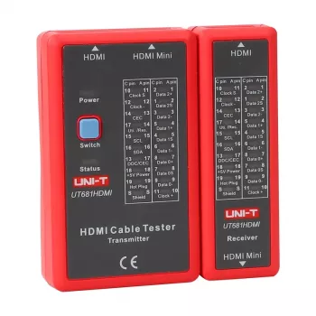 UNI-T UT681HDMI HDMI-Kabeltester