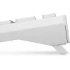 DELL Pro Tastatur and Maus - KM5221W - Französisch (AZERTY) - Weiß
