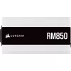 Corsair | Vollmodulares Netzteil | RM White Series RM850 | 850 W