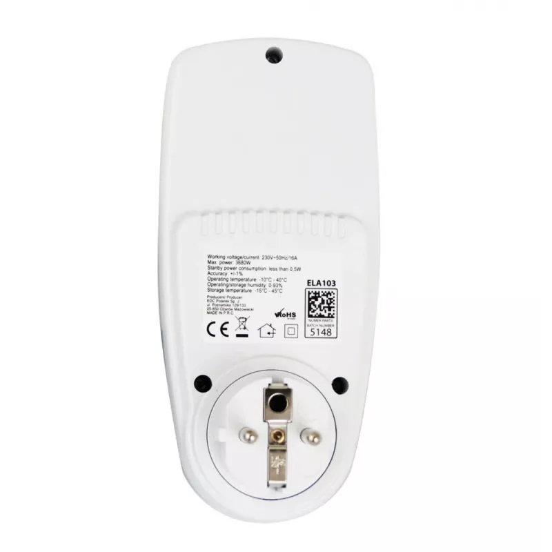 Esperanza ELA103 Orbit elektronisches Strommessgerät