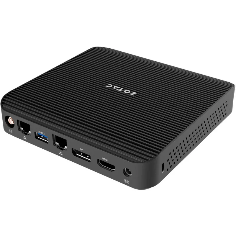 Zotac ZBOX edge CI343 Barebone-Mini-PC, Intel N100