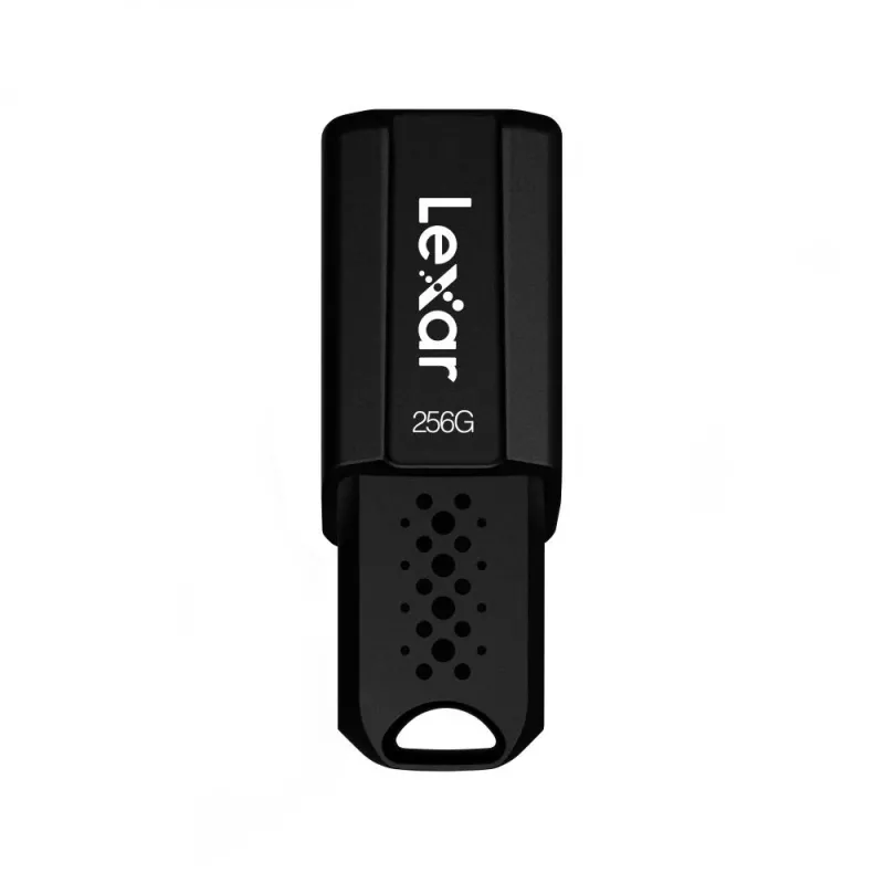USB-Stick Lexar JumpDrive S80 256 GB, USB Typ-A, USB 3.2 Gen 1, schwarz, 20 g