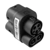 Akyga AK-SC-E11 EV-Ladeadapter CCS1 / CCS2 Compact 150A