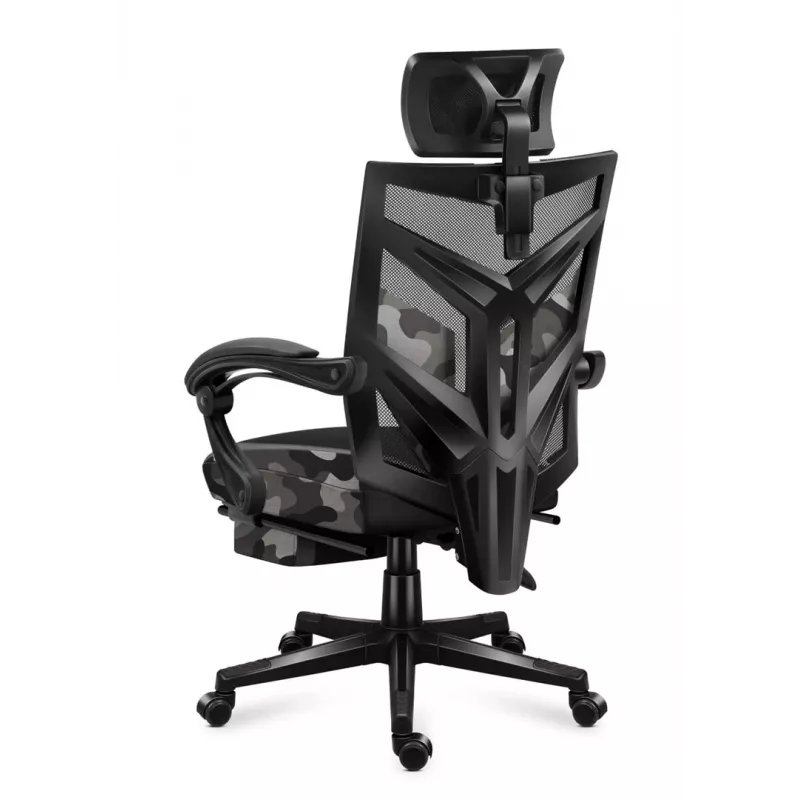 HUZARO COMBAT 5.0 CAMO GAMING-STUHL