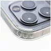 Feste Rückseitenhülle | Apple | iPhone 17 Pro | TPU/PC | Transparent | MagPure
