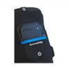 Therabody RecoveryPulse Arm-Kompressionsmanschette, schwarz