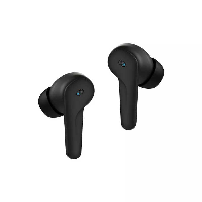 SAVIO In-Ear-TWS-Headset TWS-12, Bluetooth 5.3, integriertes Mikrofon, schwarz