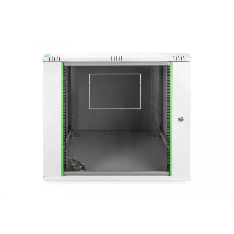Wandmontageschrank Digitus DN-19 12U-6/6-EC