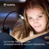 Varta Easy Line 16618 LED-Leselampe, 9 lm, mit Klemme