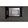 Neff HLAWD23G0 Mikrowelle Graphit Solo-Mikrowelle Einbau 20 L 800 W