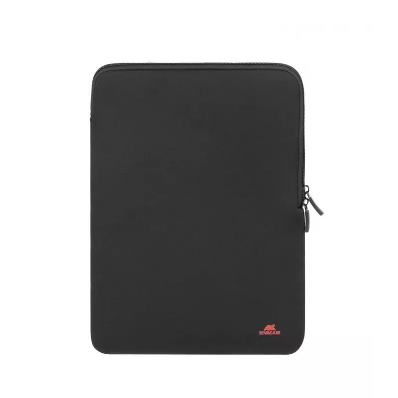 Rivacase 5224 Antishock Laptop-Hülle für MacBook Air 15, 13,3–15,6 Zoll (39,6 cm), Schwarz