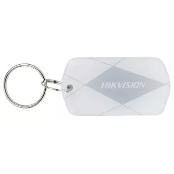 Schlüsselanhänger Hikvision DS-PT-M1 Weiß