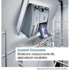 Bosch SMS4EVI04E freistehender Geschirrspüler, 13 Maßgedecke, 46 dB, Energieklasse D, Home Connect, 60x60x84,5 cm, Edelstahl