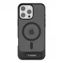 Torras Pstand-Serie Hülle für iPhone 16 Pro Max (schwarz)