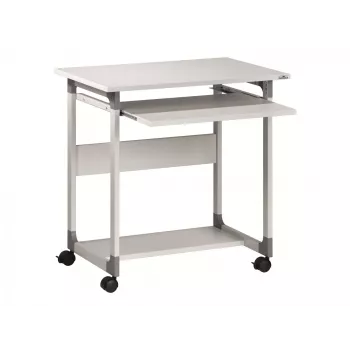 Computer Desk Durable 379610 Grau