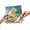Mal-Set Ravensburger CreArt Do it together - Hunde, gemeinschaftliches Malset