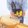 DeWALT DW622KT Oberfräse, 1400 W, in TSTAK Box