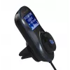 Tellur FMT-B4 Bluetooth-FM-Transmitter, microSD, Schwarz