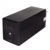 Digitus DN-170065 Line-Interactive-USV, 1000VA / 600W, 4x Schuko, 2x 12V/7Ah