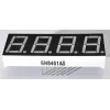 ALLNET ALL_4duino_4Dig_7SEG - Display - 4Duino - ALLNET - Schwarz - LED - 41 mm