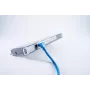 Netzwerkkabel S/CONN 08-64071 Blau 10 m Cat6 S/FTP