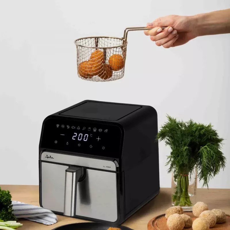 Jata JEFR1242 Heißluftfritteuse
